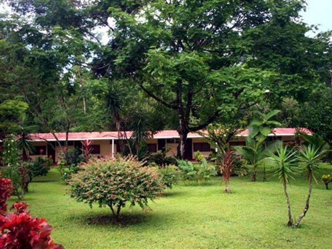 Ilan-Ilan Trails & Lodge Siete Exterior foto